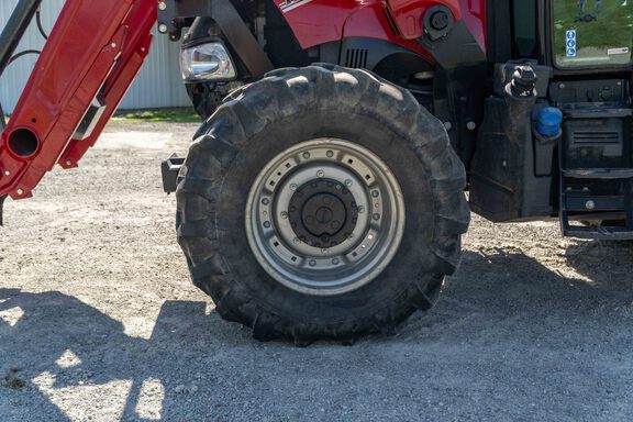Used 2020 Case IH Farmall 110U Utility Tractors at Koenig Equipment in Anna, OH - Photo16