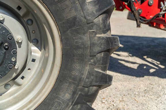 Used 2020 Case IH Farmall 110U Utility Tractors at Koenig Equipment in Anna, OH - Photo18