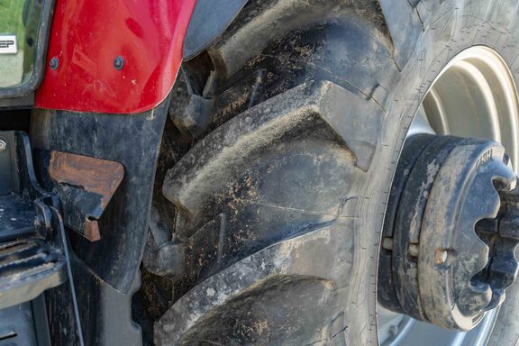 Used 2020 Case IH Farmall 110U Utility Tractors at Koenig Equipment in Anna, OH - Photo21