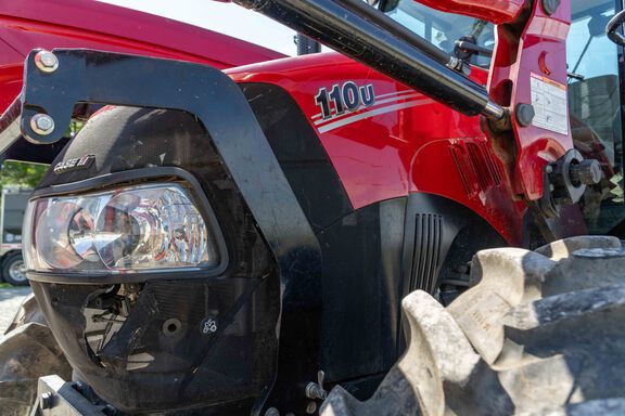 Used 2020 Case IH Farmall 110U Utility Tractors at Koenig Equipment in Anna, OH - Photo28