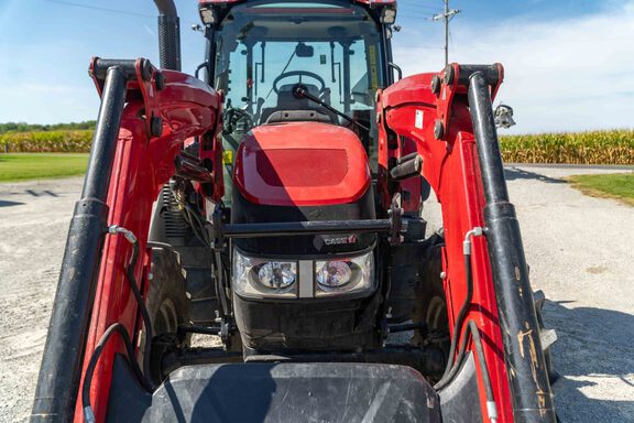 Used 2020 Case IH Farmall 110U Utility Tractors at Koenig Equipment in Anna, OH - Photo29