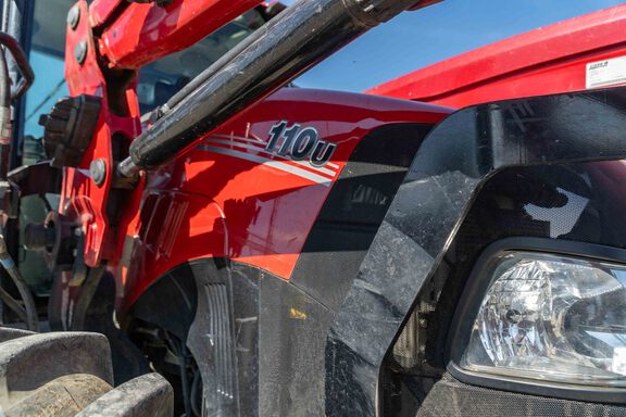 Used 2020 Case IH Farmall 110U Utility Tractors at Koenig Equipment in Anna, OH - Photo30
