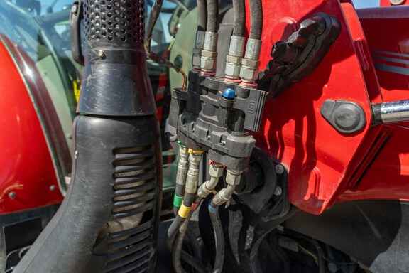Used 2020 Case IH Farmall 110U Utility Tractors at Koenig Equipment in Anna, OH - Photo34