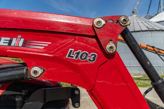 Used 2020 Case IH Farmall 110U Utility Tractors at Koenig Equipment in Anna, OH - Photo35