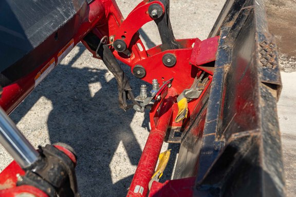Used 2020 Case IH Farmall 110U Utility Tractors at Koenig Equipment in Anna, OH - Photo36