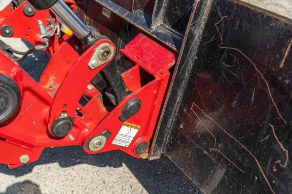 Used 2020 Case IH Farmall 110U Utility Tractors at Koenig Equipment in Anna, OH - Photo37