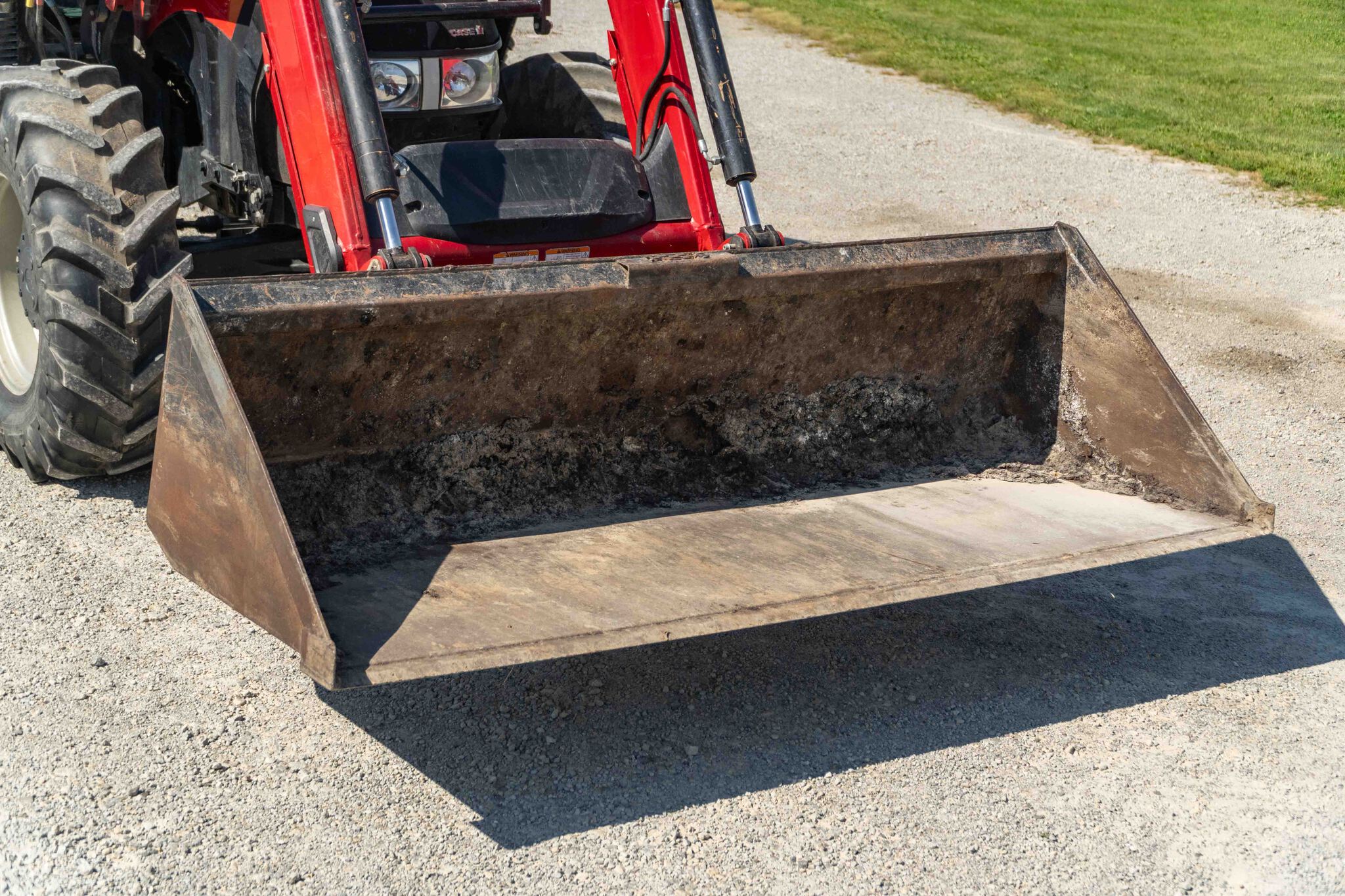 Used 2020 Case IH Farmall 110U Utility Tractors at Koenig Equipment in Anna, OH - PhotoXL38