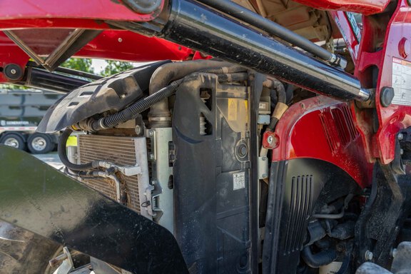 Used 2020 Case IH Farmall 110U Utility Tractors at Koenig Equipment in Anna, OH - Photo31