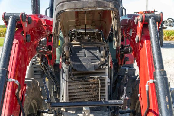 Used 2020 Case IH Farmall 110U Utility Tractors at Koenig Equipment in Anna, OH - Photo32