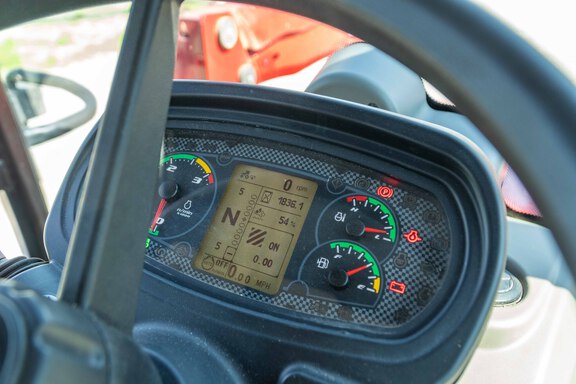 Used 2020 Case IH Farmall 110U Utility Tractors at Koenig Equipment in Anna, OH - Photo48