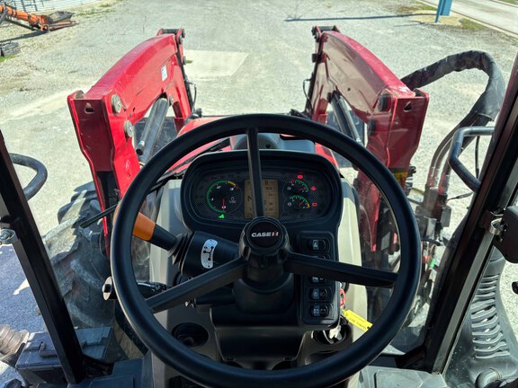 Used 2020 Case IH Farmall 110U Utility Tractors at Koenig Equipment in Anna, OH - Photo40