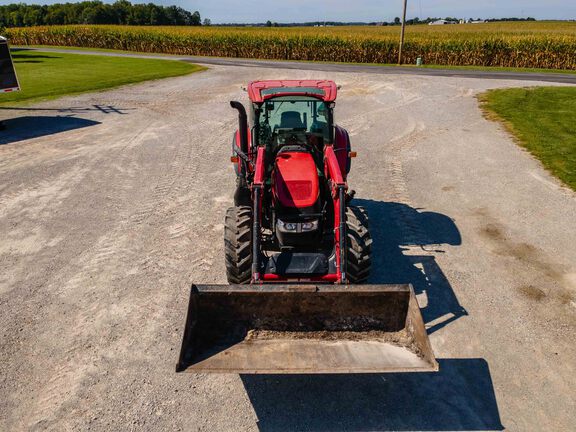 Used 2020 Case IH Farmall 110U Utility Tractors at Koenig Equipment in Anna, OH - Photo15