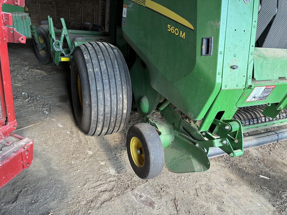 2023 John Deere 560M Used Equipment