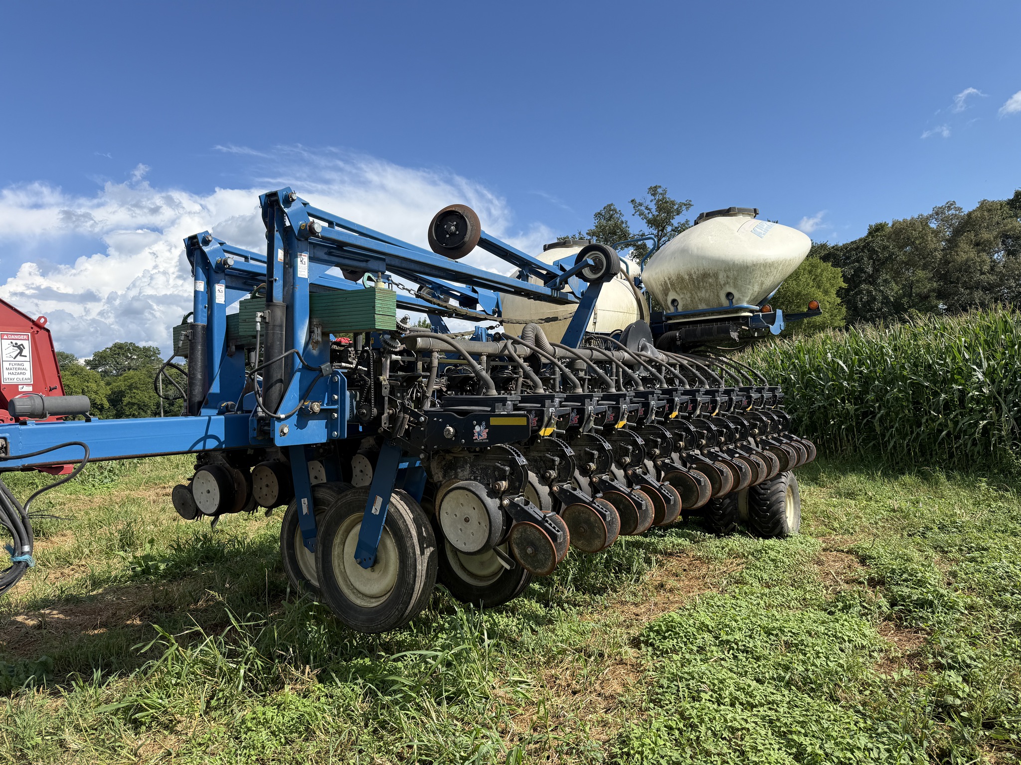 2013 Kinze 3700