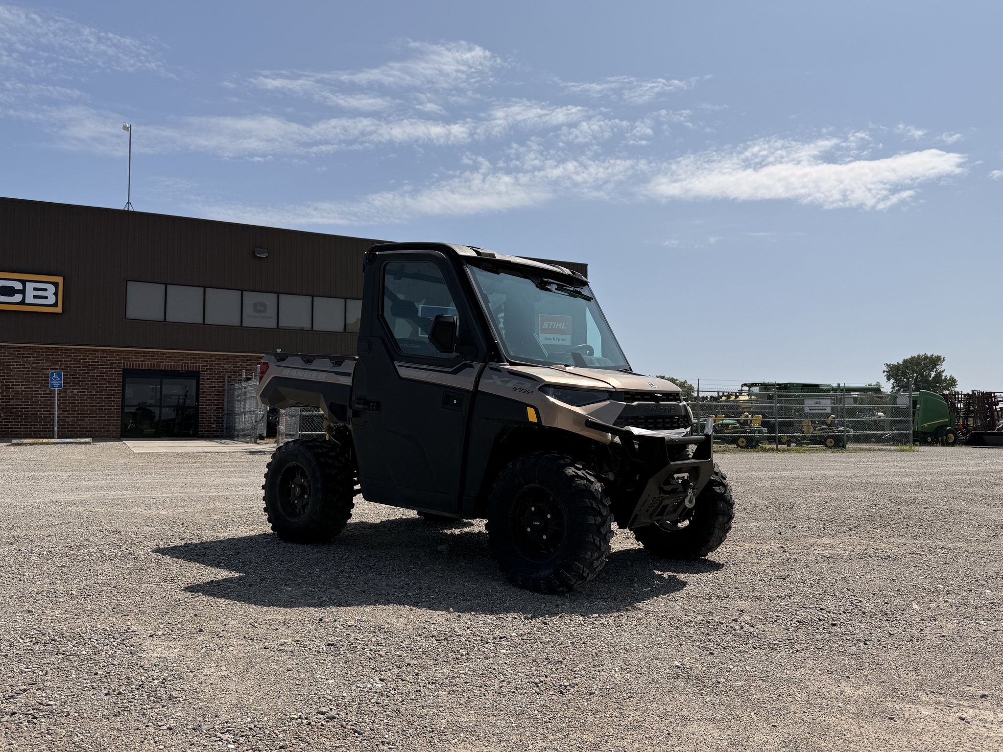 2023 Polaris RANGER XP1000 ULTIMATE ATVs & Gators