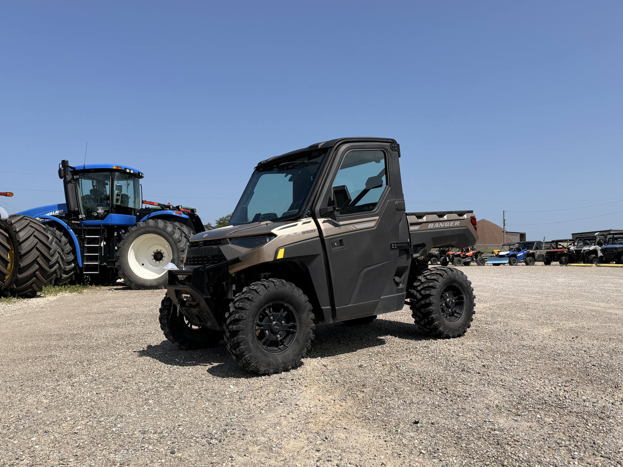 2023 Polaris RANGER XP1000 ULTIMATE ATVs & Gators