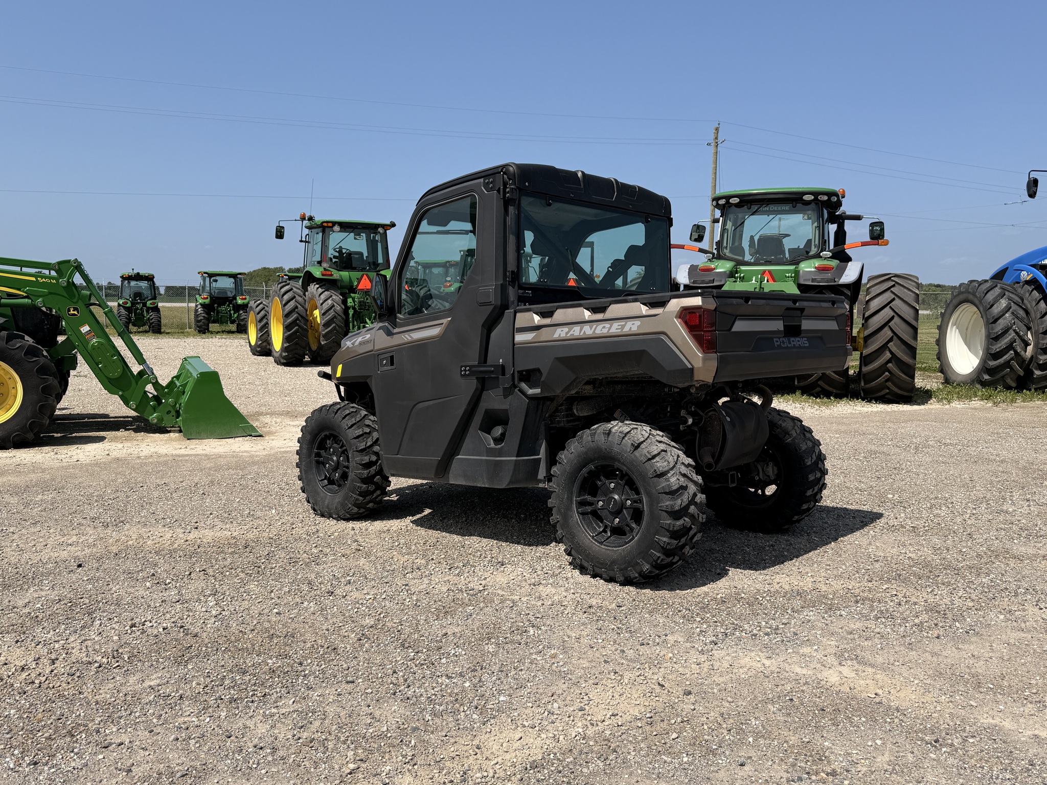 2023 Polaris RANGER XP1000 ULTIMATE ATVs & Gators