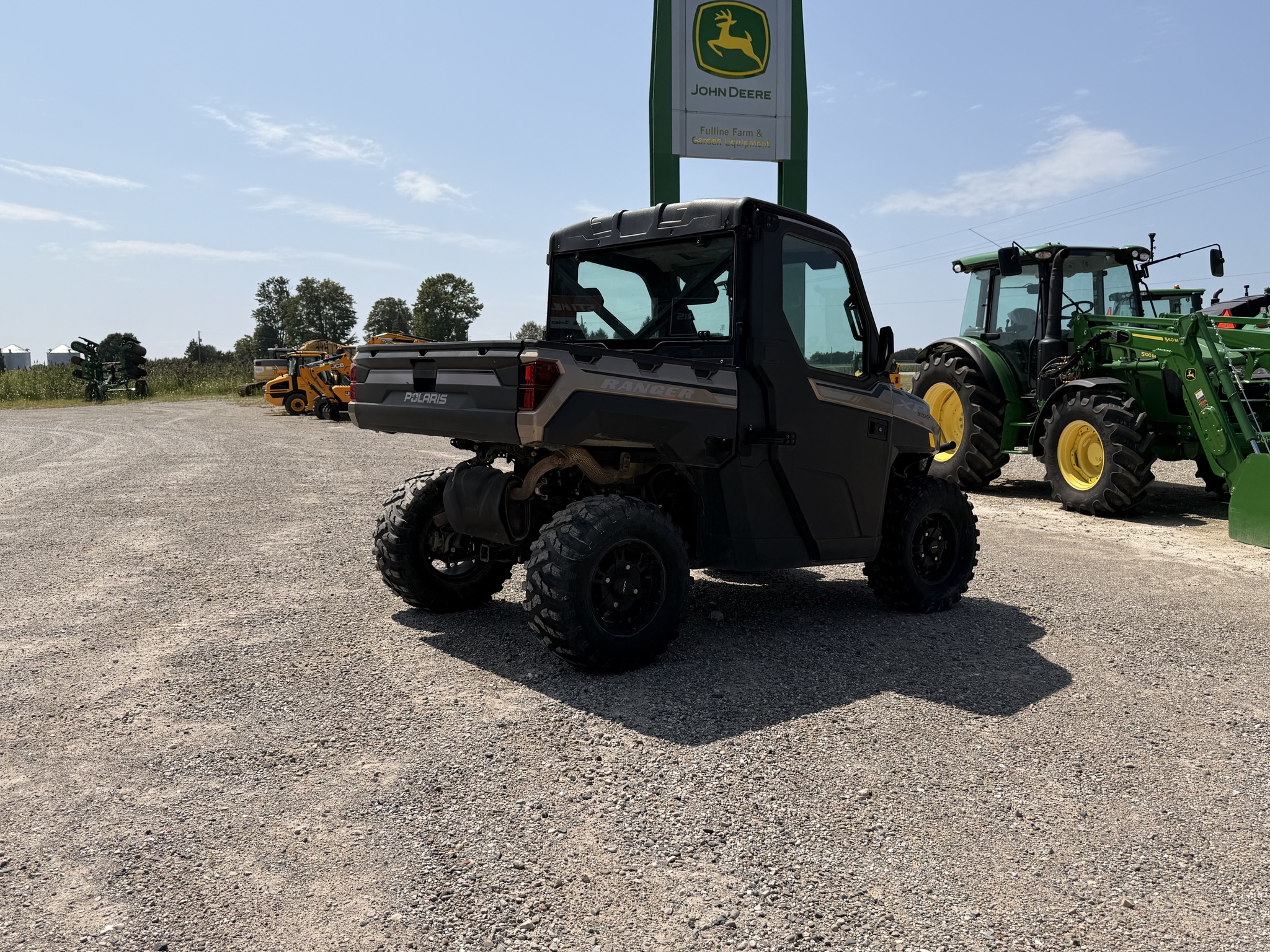 2023 Polaris RANGER XP1000 ULTIMATE ATVs & Gators