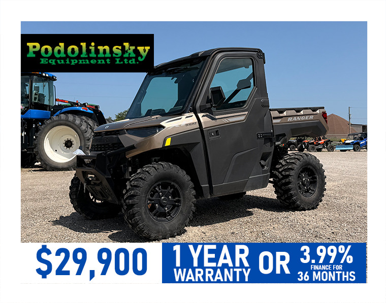2023 Polaris RANGER XP1000 ULTIMATE ATVs & Gators