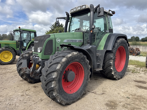 Fendt 818 Vario TMS