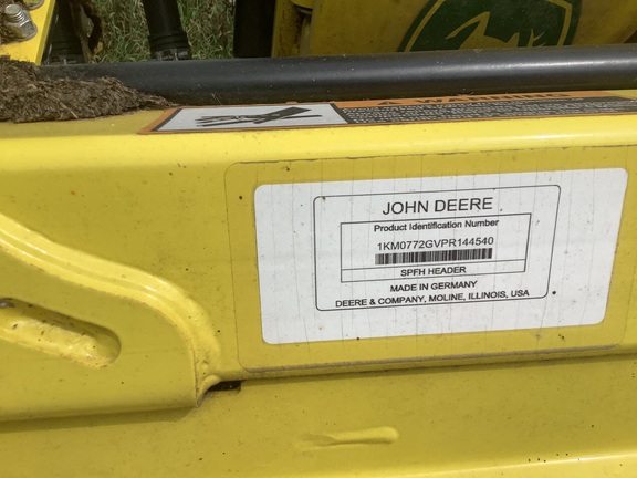 Photo of 2024 John Deere 772