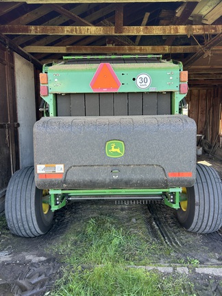 Used 2023 John Deere 560M Round Balers at Horizon Ag & Turf in Westlock, AB - Photo2