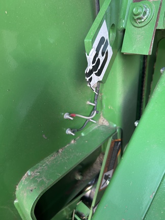 Used 2023 John Deere 560M Round Balers at Horizon Ag & Turf in Westlock, AB - Photo18