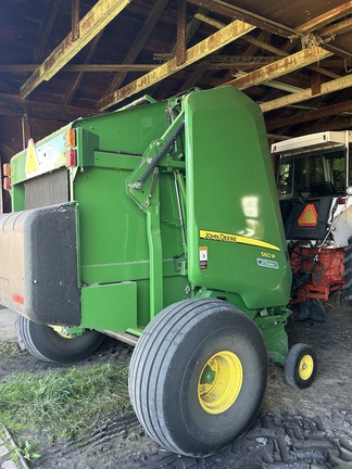 John Deere 560M