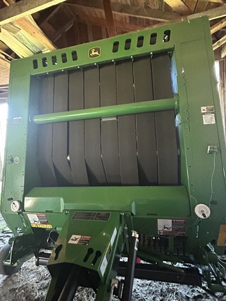 Used 2023 John Deere 560M Round Balers at Horizon Ag & Turf in Westlock, AB - Photo7