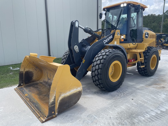 Photo of 2024 John Deere 524 P