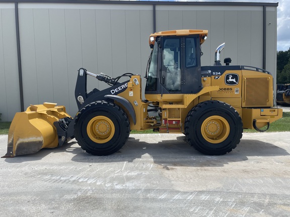 2024 John Deere 524 P