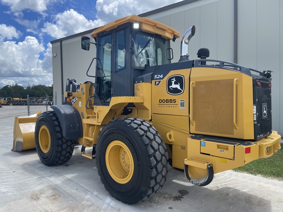 2024 John Deere 524 P