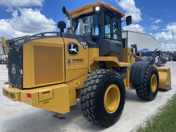 2024 John Deere 524 P