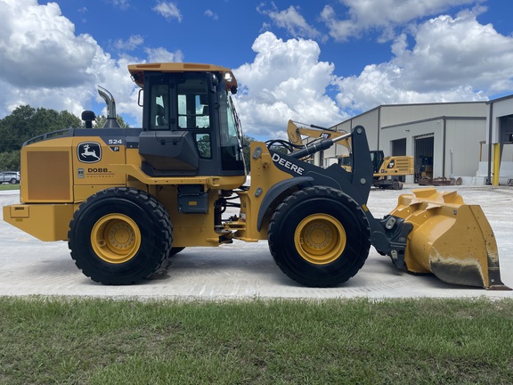 2024 John Deere 524 P