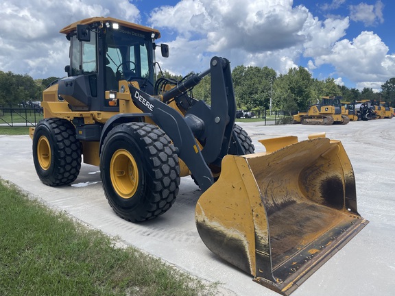 2024 John Deere 524 P