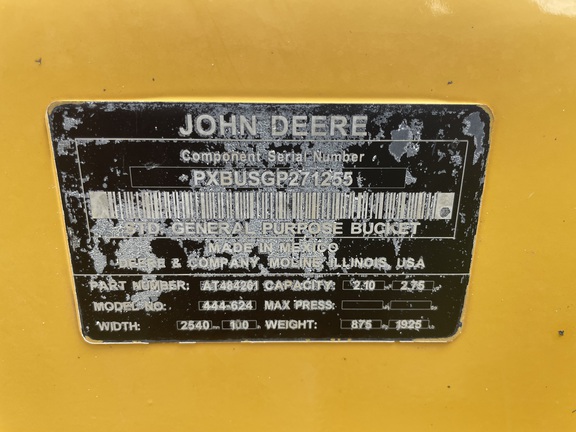 2024 John Deere 524 P