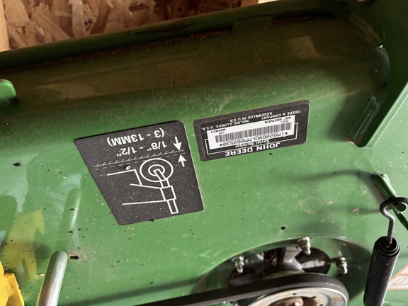 Used 2022 John Deere 1025R Compact Utility Tractors at Koenig Equipment in Franklin, IN - Photo13