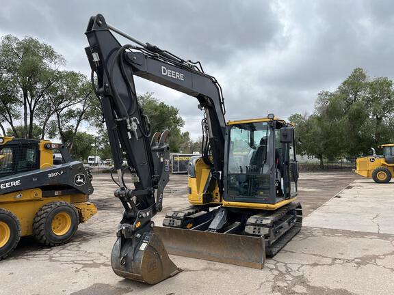 John Deere 75 P | 4re Equipment | John Deere 75 P