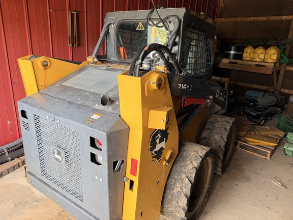 Photo of 2025 John Deere 316GR