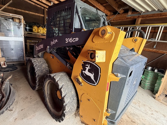 Photo of 2025 John Deere 316GR