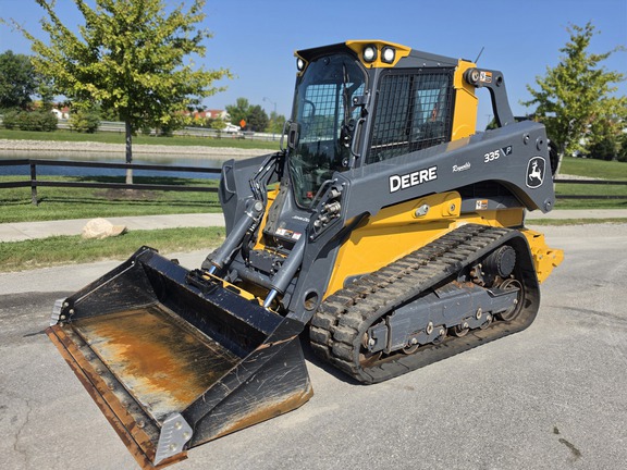 2025 John-Deere 335 P