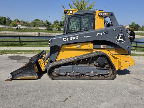 2025 John-Deere 335 P