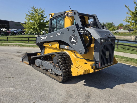 2025 John-Deere 335 P