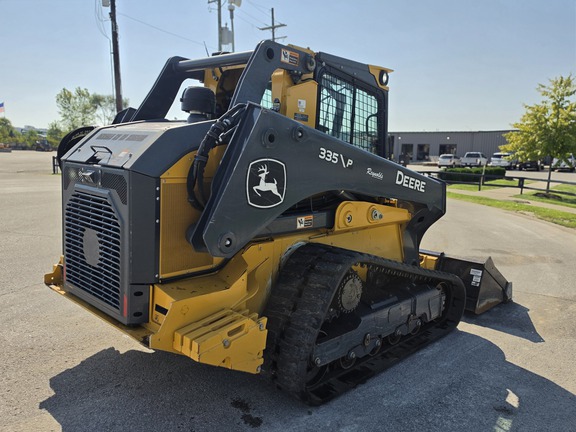 2025 John-Deere 335 P