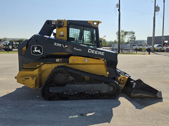 2025 John-Deere 335 P