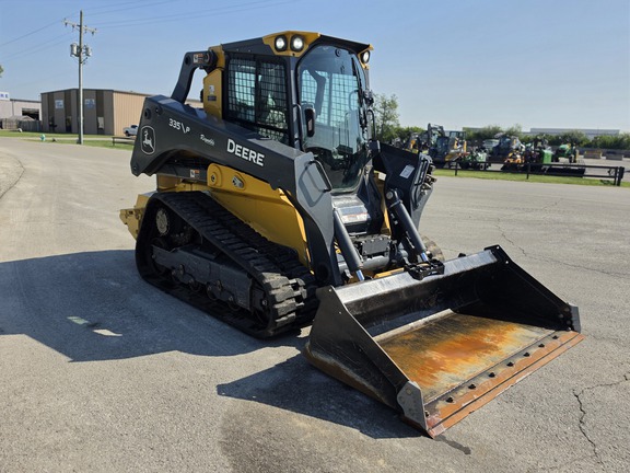 2025 John-Deere 335 P