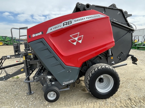 2021 Massey Ferguson 4180V