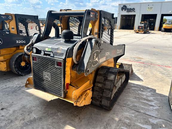 2023 John Deere 325G