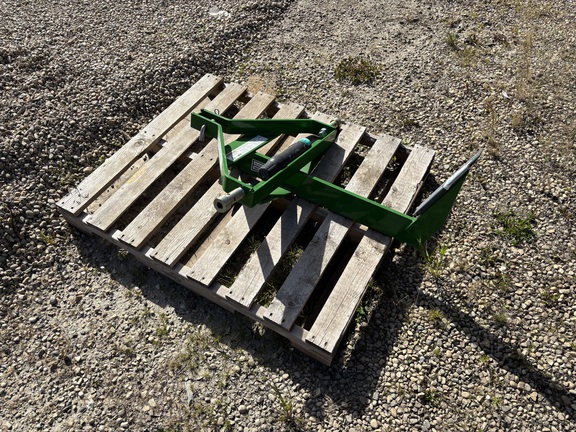Used 2020 John Deere PS1001 Compact Utility Tractor Attachments at Horizon Ag & Turf in Edmonton West, AB - Photo3