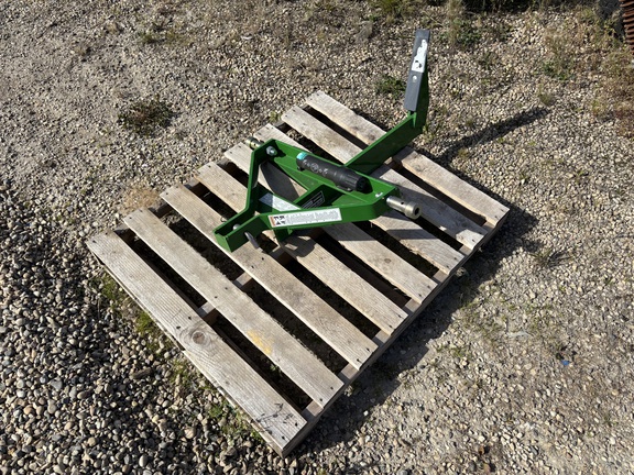 Used 2020 John Deere PS1001 Compact Utility Tractor Attachments at Horizon Ag & Turf in Edmonton West, AB - Photo4